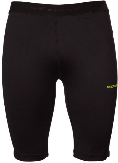 Rucanor Damion Running Pants Men Black Size L
