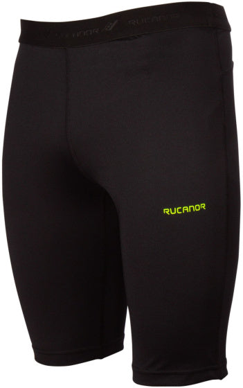 Rucanor Damion Running Pants Men Black Size L