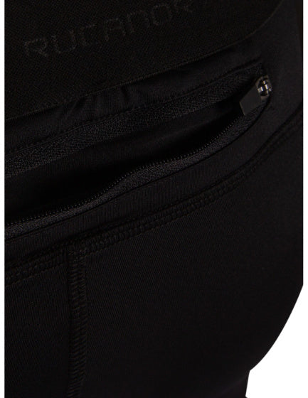 Rucanor Damion Running Pants Men Black Size L
