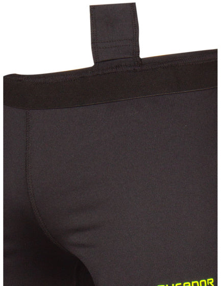 Rucanor Damion Running Pants Men Black Size L