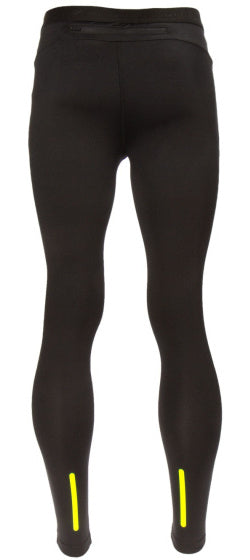 Rucanor Damion hardloopbroek lang heren zwart maat XXXL