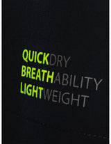 Rucanor Dash Sportbroek Men Black Velikost xl