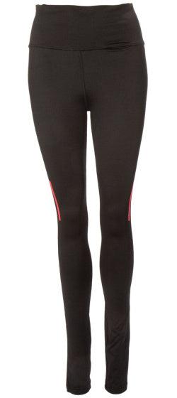 Rucanor Debby Runloopbroek Ladies Black Size XXL