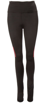 Rucanor Debby Runloopbroek Ladies Black Size XXL