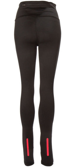 Rucanor Debby Runloopbroek Ladies Black Size XXL