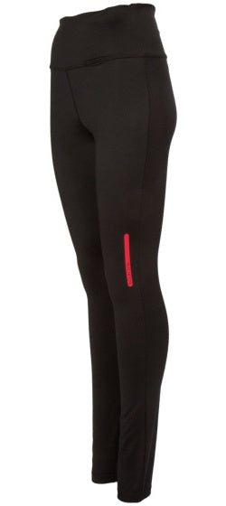 Rucanor Debby Runloopbroek Ladies Black Size XXL