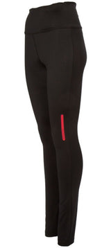 Rucanor Debby Runloopbroek Ladies Black Size XXL