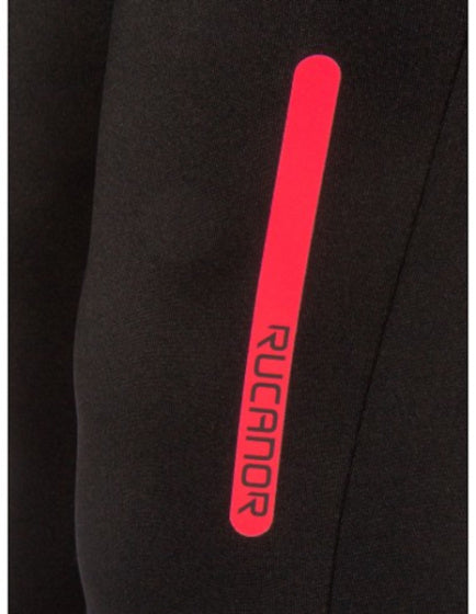 Rucanor Debby Runloopbroek Ladies Black Size XXL