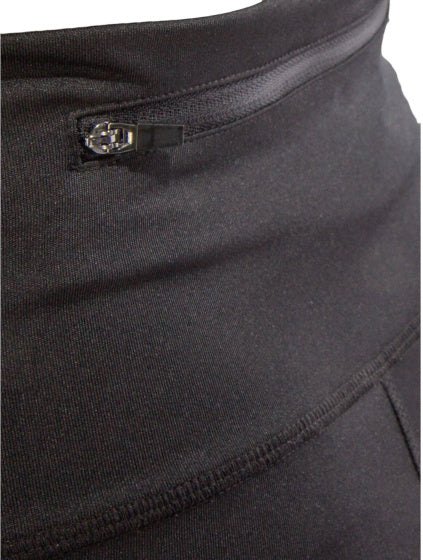 Rucanor Debby Runloopbroek Ladies Black Size XXL