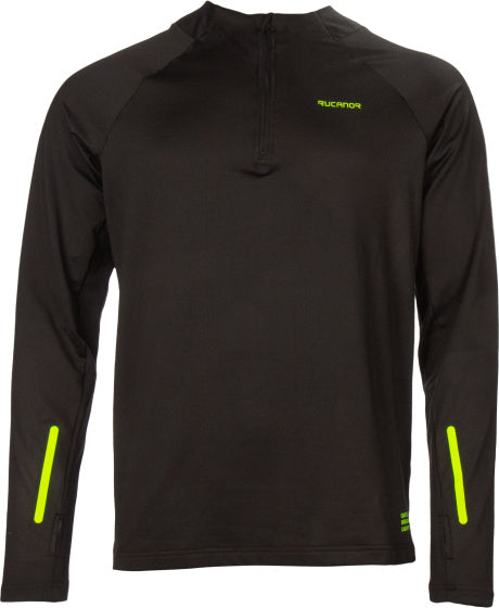 Rucanor Doug II Camisa deportiva Hombres Black Size M