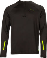 Rucanor Doug II Camisa deportiva Hombres Black Size M