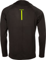 Rucanor Doug II Camisa deportiva Hombres Black Size M