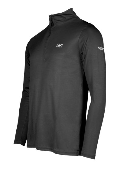 Rucanor Pjero Ski Pully Men Black Size XXL