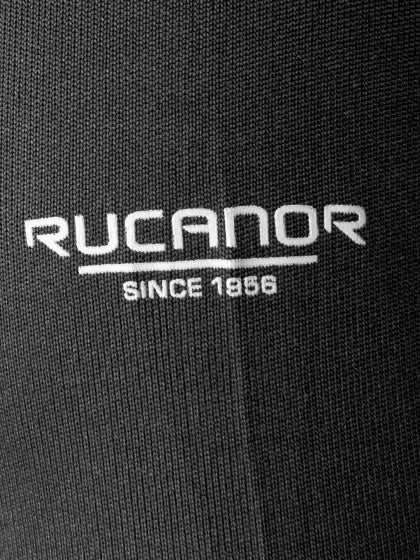 Rucanor Pjero Ski Pully Men Black Size XXL