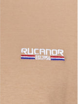 RUCANOR RAFFI BASIC SHORT krog Hals Men Beige Size S