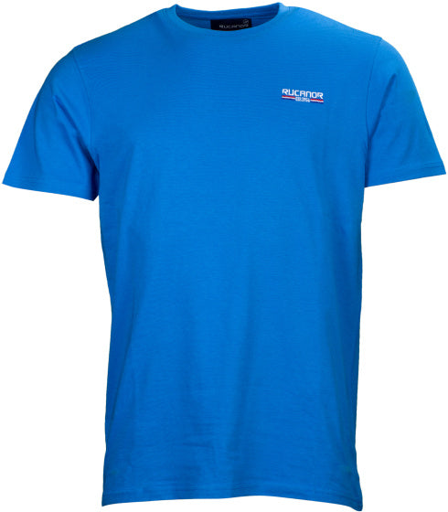 Rucanor Raffi Basic Shirt Round Hals Men Blue Size L