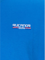 Rucanor Raffi Basic Shirt Round Hals Men Blue Size L