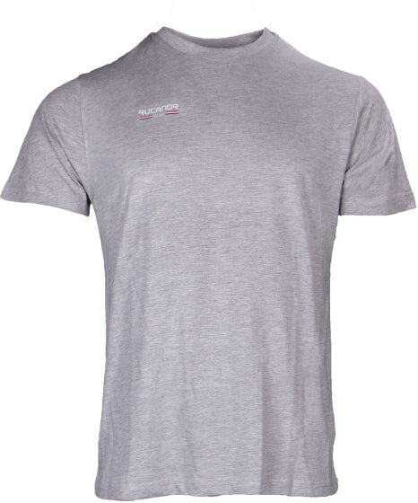 Rucanor Raffi Basic Shirt Round Hals Men Gray Size 3XL