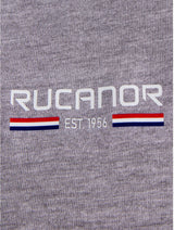 Rucanor Raffi Basic Shirt Round Hals Men Gray Size 3XL