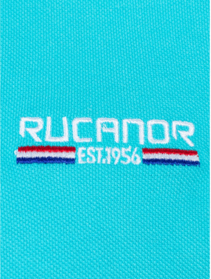 Rucanor Rodney Polo Shirt Männer hell blo Gréisst 3xl