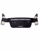 Rucanor Running Hip bag 2 Bottles Unisex Black