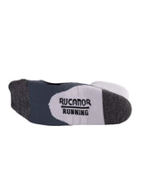 Rucanor running socks long 2-pack white gray size 39-42