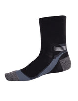 Rucanor running socks long 2-pack black size 39-42