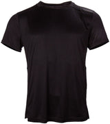 Rucanor Santos T-shirt mænd sort størrelse xxl