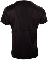 Rucanor Santos T-shirt mænd sort størrelse xxl