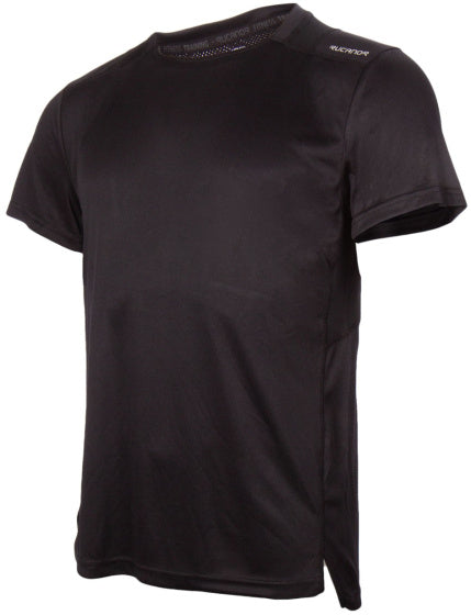 Rucanor Santos T-shirt mænd sort størrelse xxl