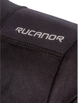 Rucanor Santos T-shirt mænd sort størrelse xxl