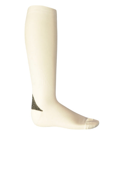 Rucanor Selecter Compression Socks Unisex White Size 35-38
