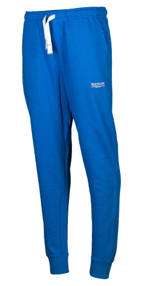 Rucanor Senna Sweatpants Cuff Unbrushed Men Blue Size 3XL
