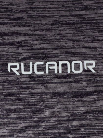 Rucanor Sente Melanget-shirt Men Gray Size M