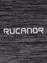 Rucanor Sente Melanget-shirt Men Gray Size M