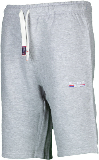 Rucanor Shae Jogging Pants Short Men Gray Size XL