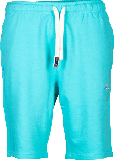 Rucanor Shae Sweatshorts Unbrushed Men Aqua Size M