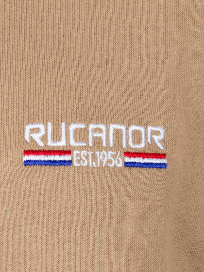 Rucanor Shae Sweatshorts Unbrushed Men Beige Size L