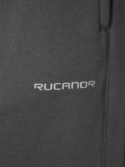 Rucanor Sharif Pants Knitted Men Black Size S