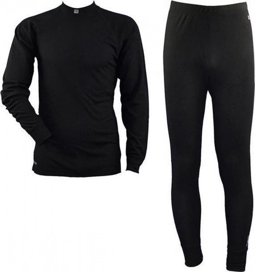 Rucanor Termosuit Montana II Monte in 2 pezzi in poliestere maschile Mt L