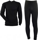 Rucanor Termosuit Montana II Monte in 2 pezzi in poliestere maschile Mt L