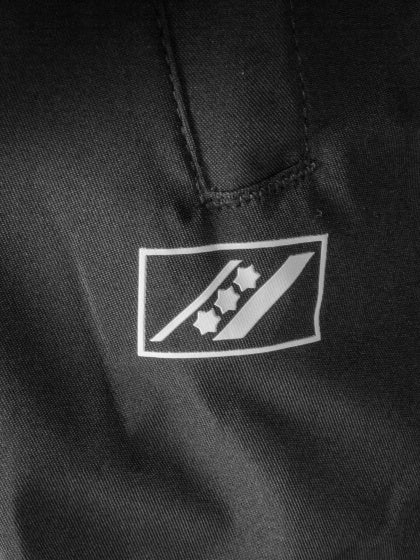 Rucanor Victor Ski Skibroek Basic Men Black Size M