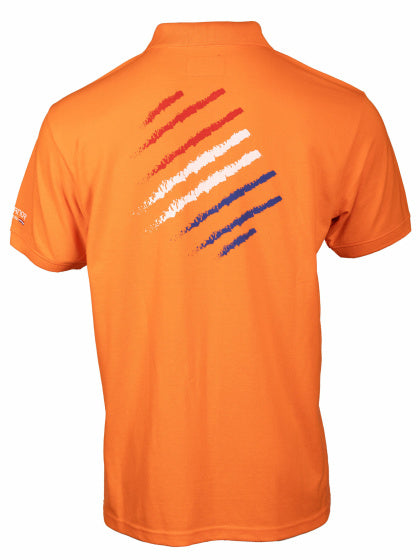 RUCANOR FOOLKOU POVO TIRGIRE KRÁTKÉ STROJE MEN ORIANGE SIZE XL