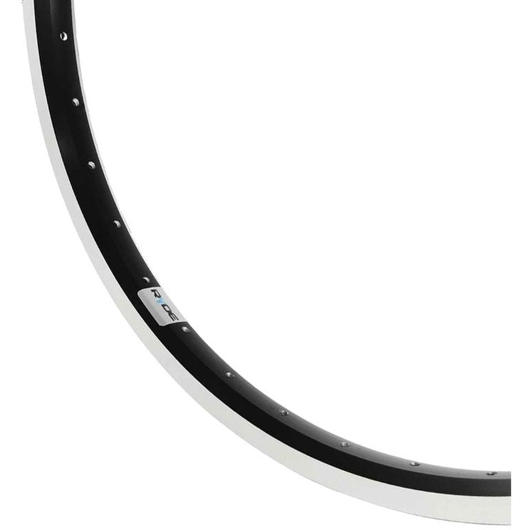 Rigida Velg 24 palců Andra-40 36G | Černá | střih