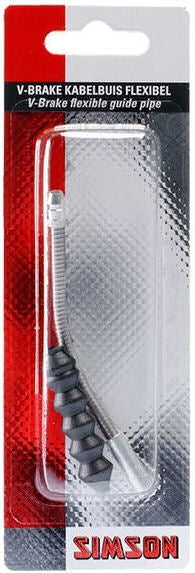 Simson V-Brake bend flexible
