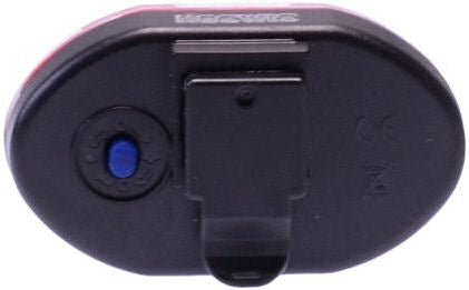 Lighting set Battery LED Black Red