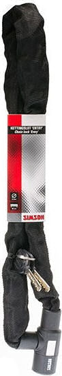 Simson Chain Lock Entry 6x90 svart