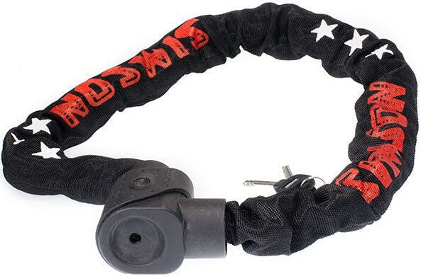 Simson Chain Lock Mighty 10x100 ART3 Sort
