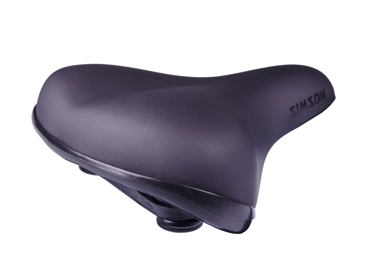 Saddle Simson Comfort Black