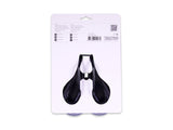 Saddle Simson Hybrid Black